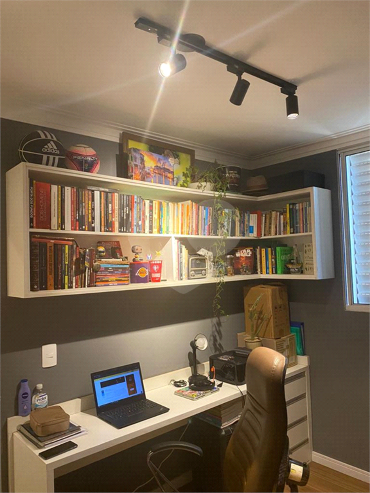 Apartamento à venda com 2 quartos, 46m² - Foto 13