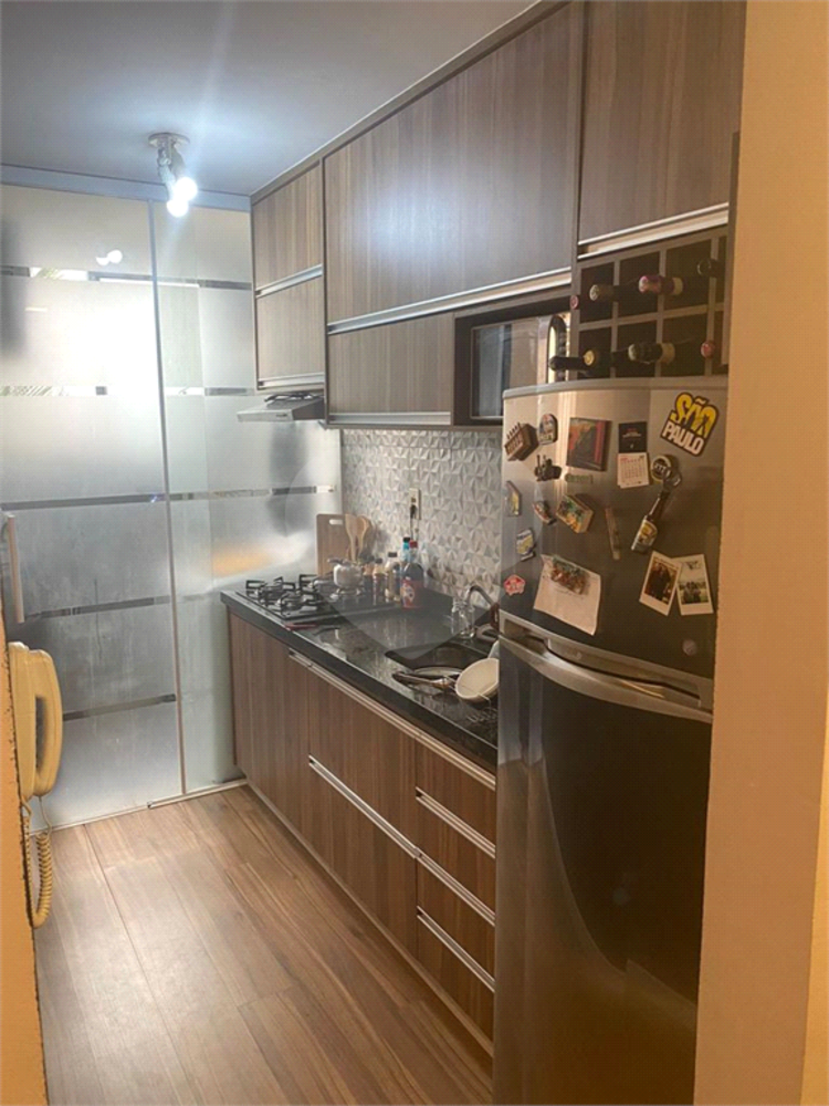 Apartamento à venda com 2 quartos, 46m² - Foto 4
