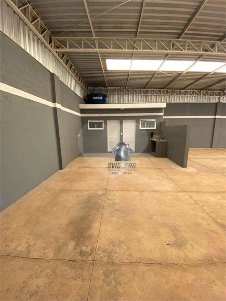 Depósito-Galpão, 310 m² - Foto 4