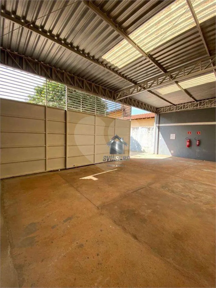 Depósito-Galpão, 310 m² - Foto 1