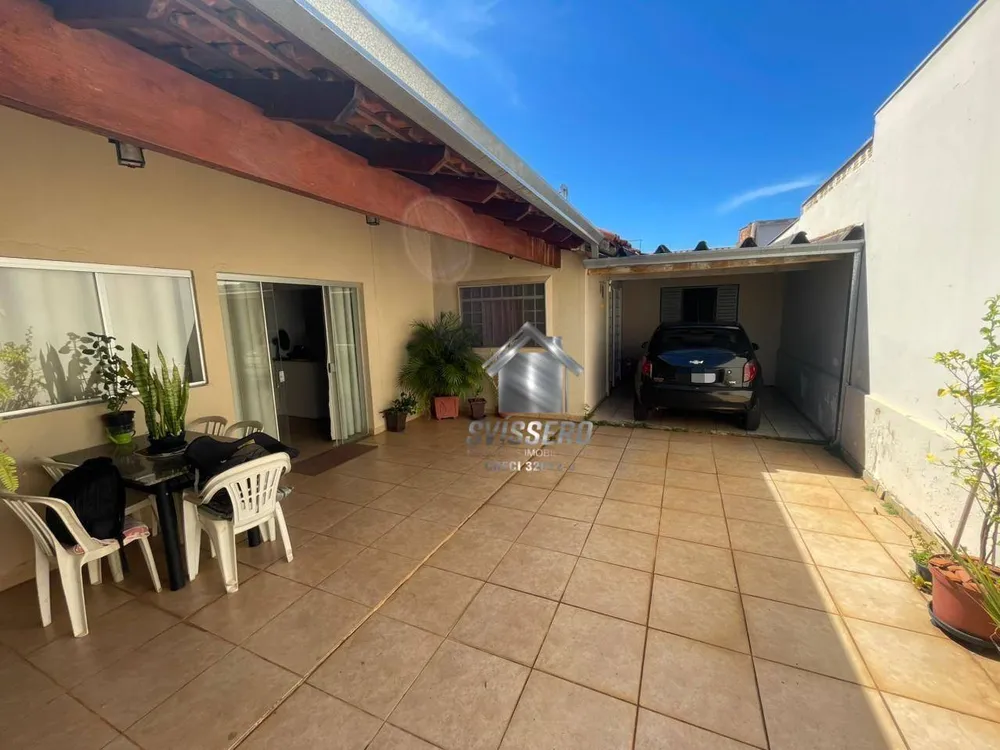 Casa, 3 quartos, 148 m² - Foto 2