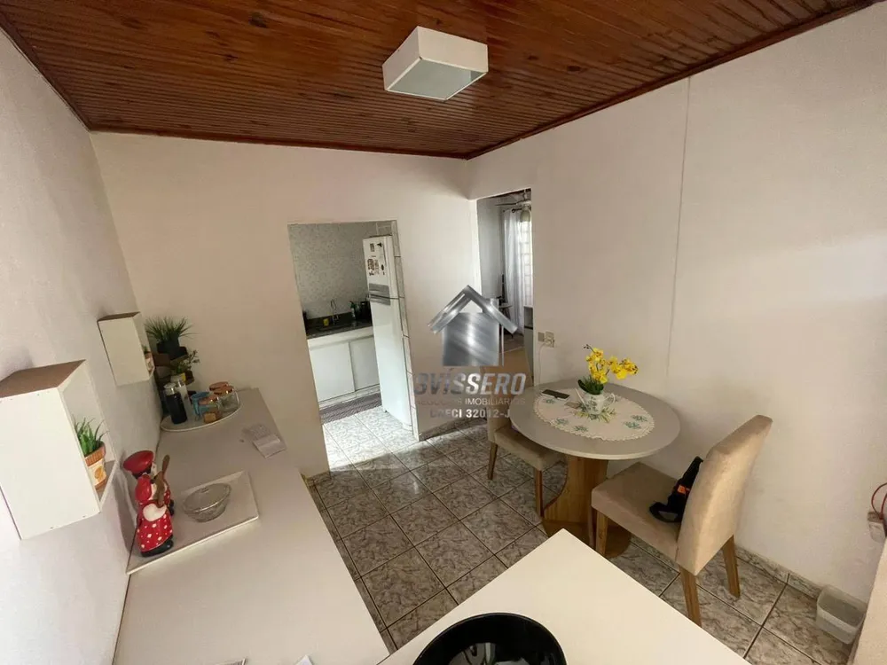 Casa, 3 quartos, 148 m² - Foto 8