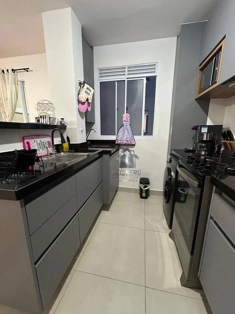 Apartamento, 2 quartos, 58 m² - Foto 2