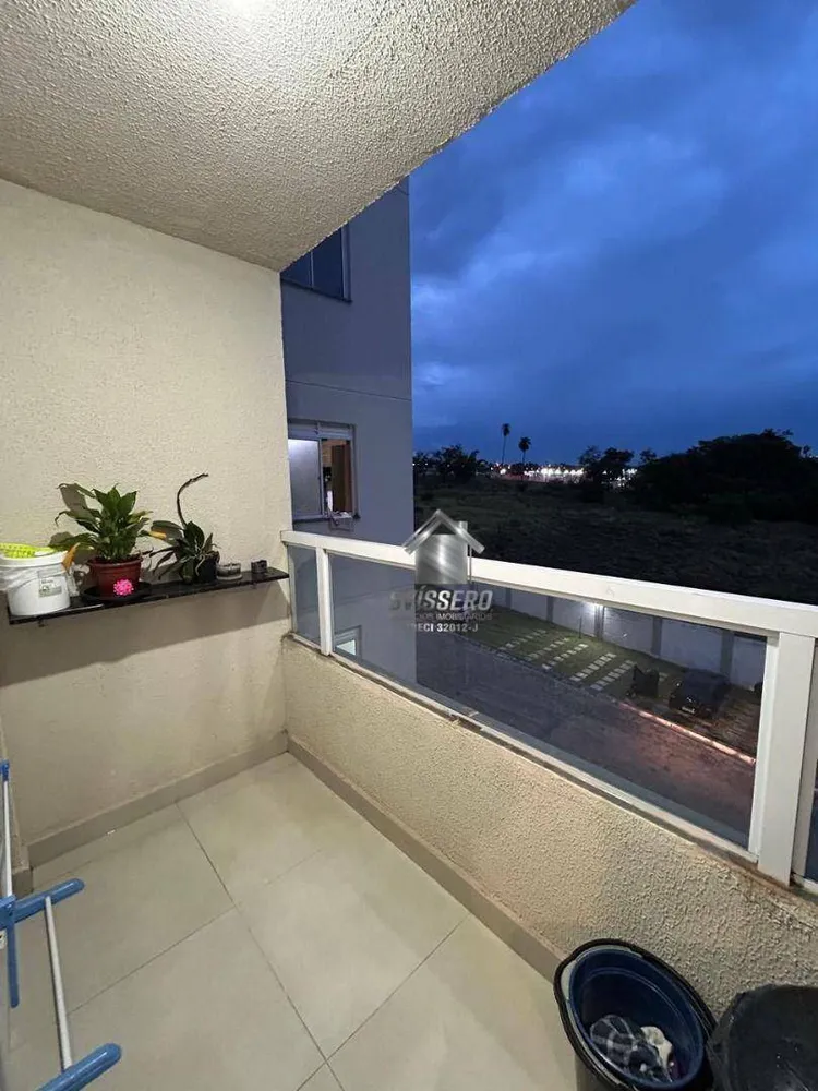 Apartamento, 2 quartos, 58 m² - Foto 3