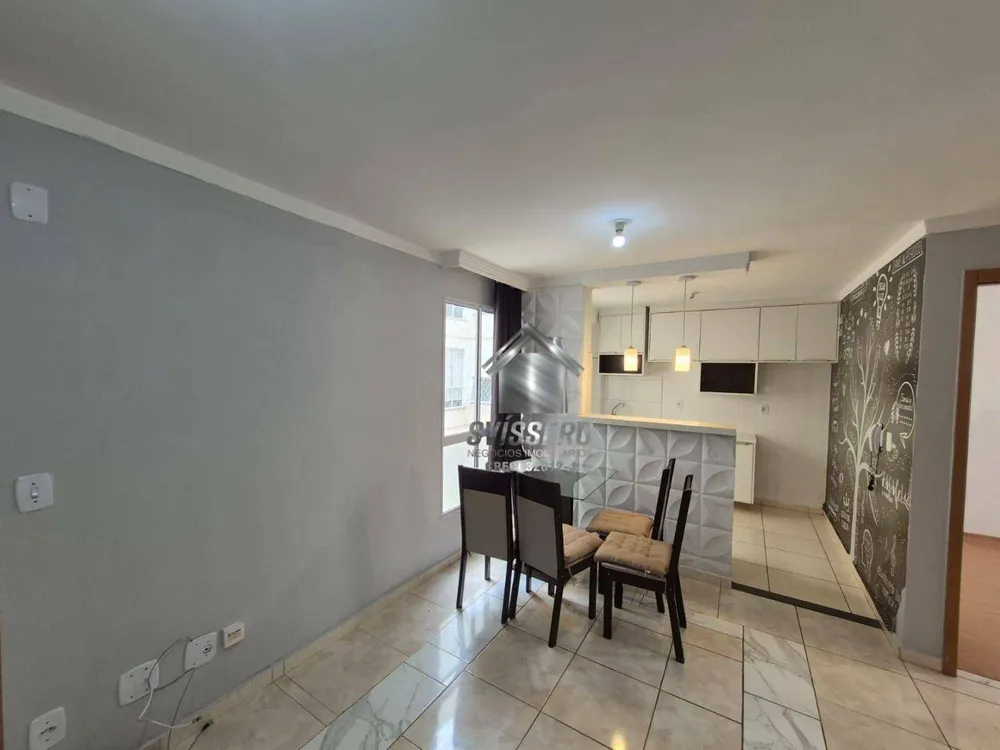 Apartamento, 2 quartos, 46 m² - Foto 2
