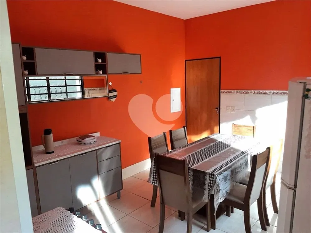Casa, 3 quartos, 133 m² - Foto 1
