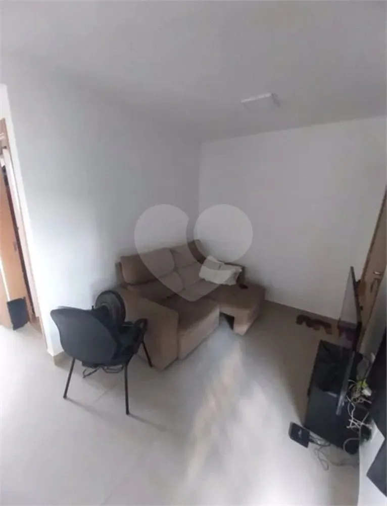 Apartamento, 2 quartos, 44 m² - Foto 2