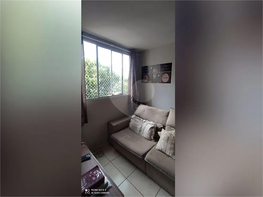Apartamento, 2 quartos, 40 m² - Foto 2