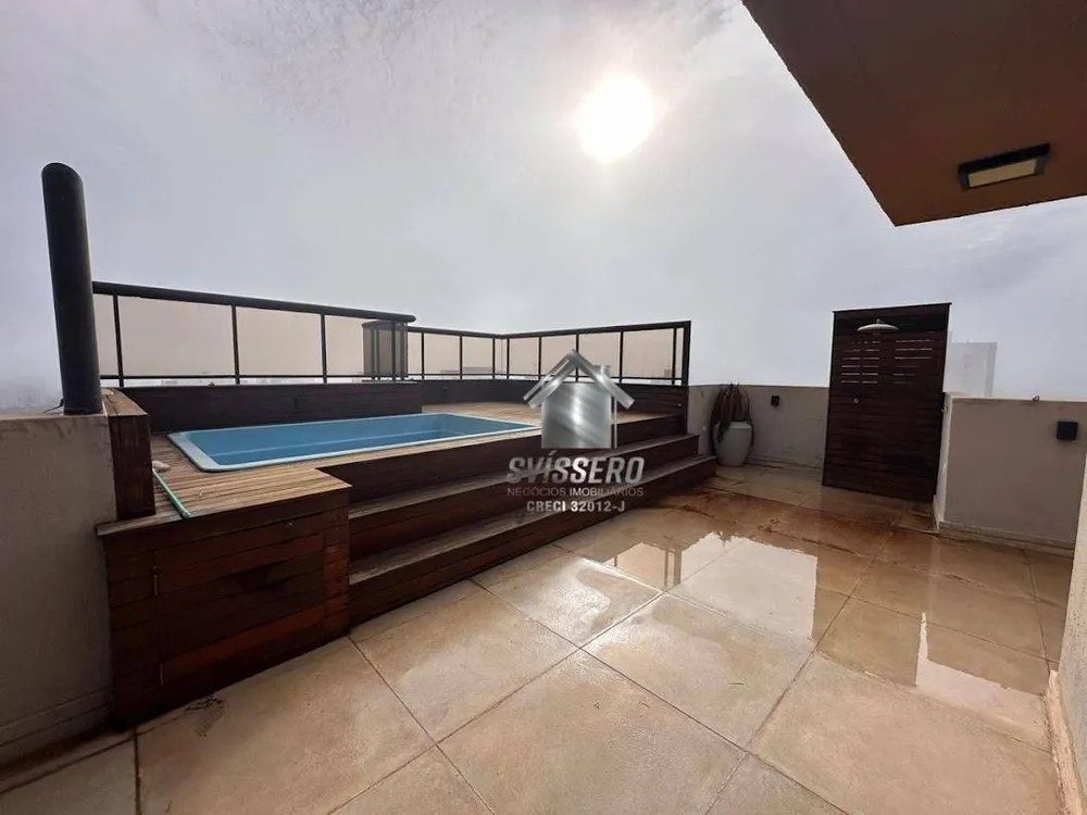 Cobertura, 3 quartos, 280 m² - Foto 3