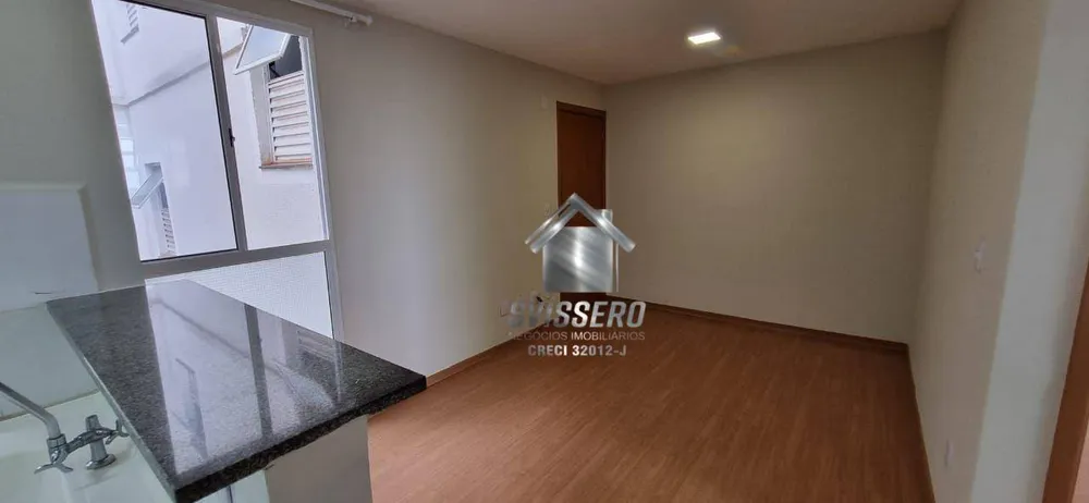 Apartamento, 2 quartos, 45 m² - Foto 2