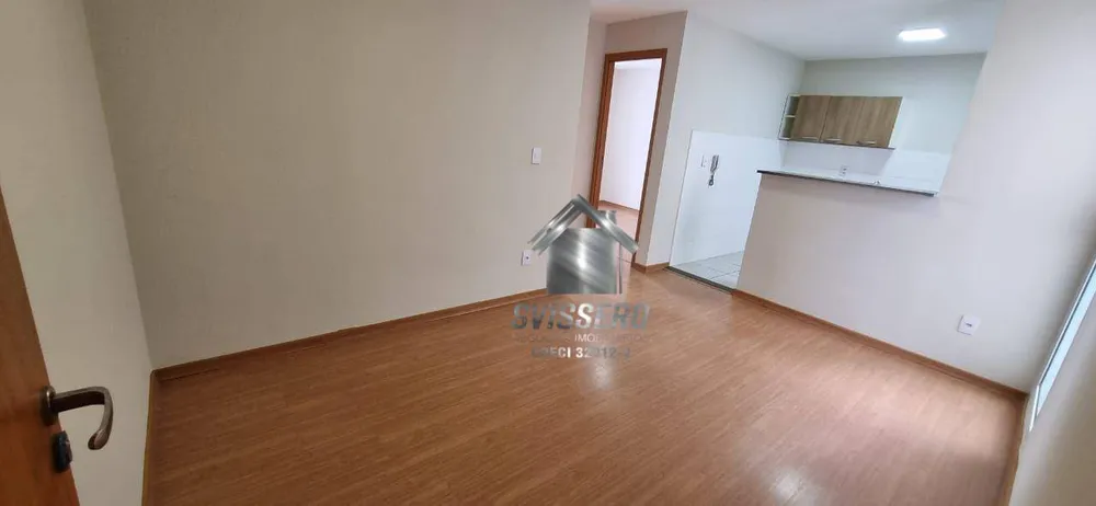 Apartamento, 2 quartos, 45 m² - Foto 5