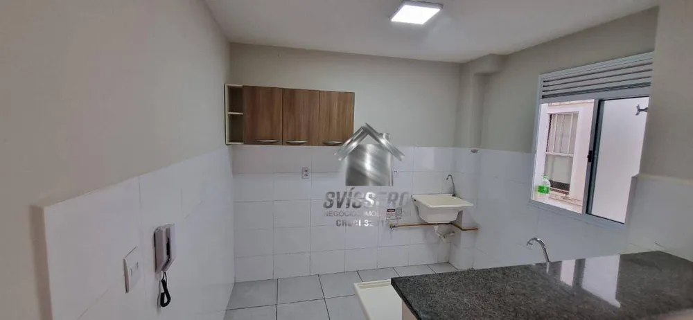 Apartamento, 2 quartos, 45 m² - Foto 9