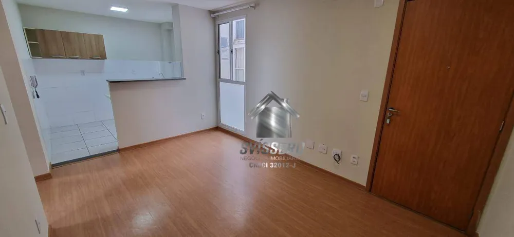Apartamento, 2 quartos, 45 m² - Foto 1