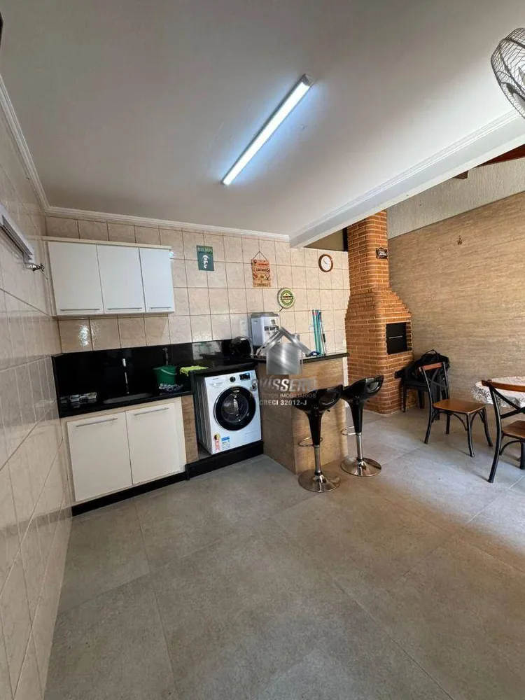 Sobrado, 2 quartos, 132 m² - Foto 11