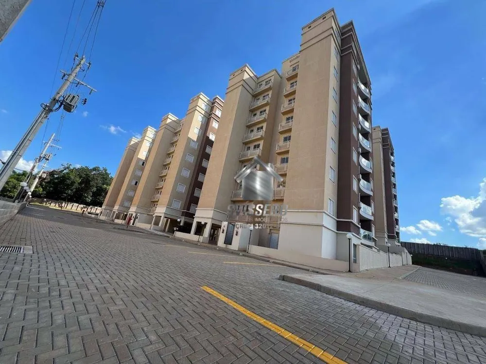 Apartamento, 2 quartos, 68 m² - Foto 2