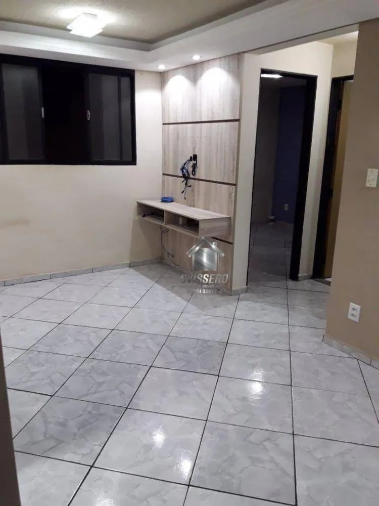Apartamento, 2 quartos, 44 m² - Foto 2