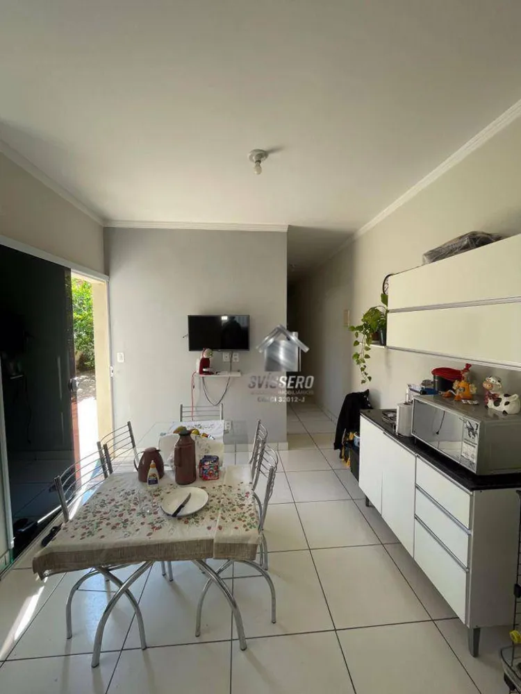 Casa, 3 quartos, 120 m² - Foto 2