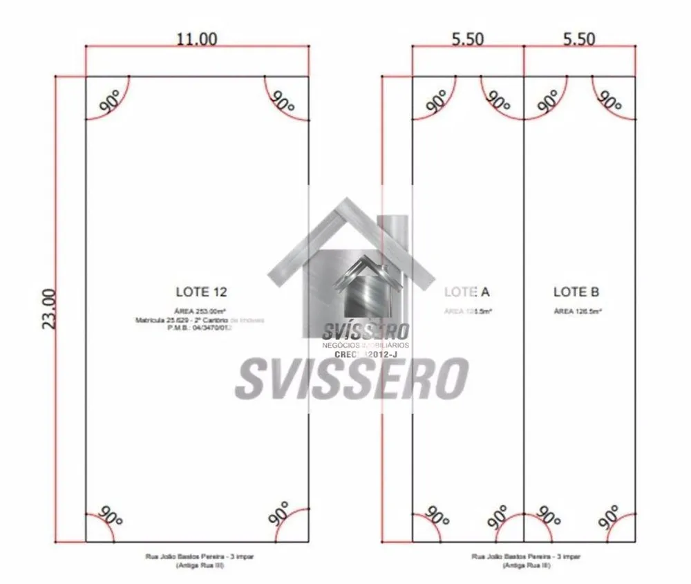Terreno, 126 m² - Foto 14