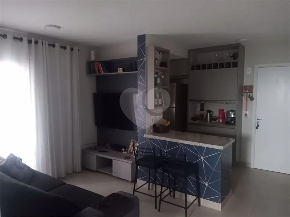 Apartamento, 2 quartos, 58 m² - Foto 1