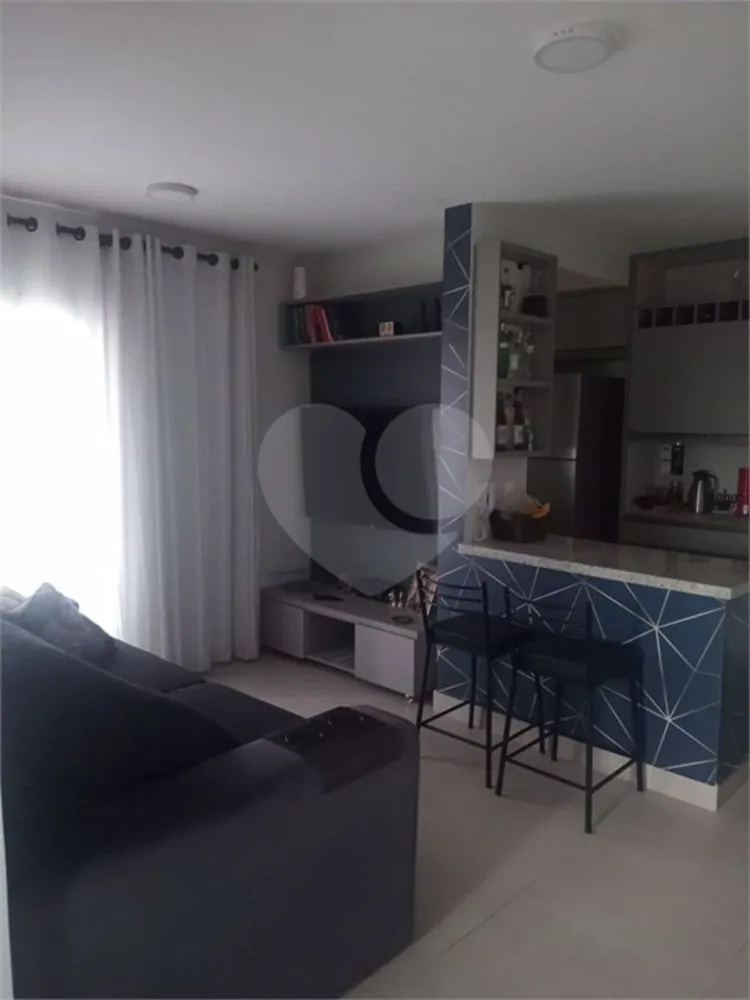 Apartamento, 2 quartos, 58 m² - Foto 4