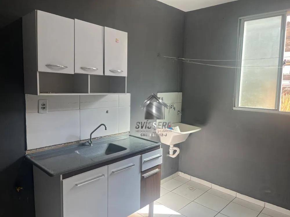 Apartamento, 1 quarto, 42 m² - Foto 2
