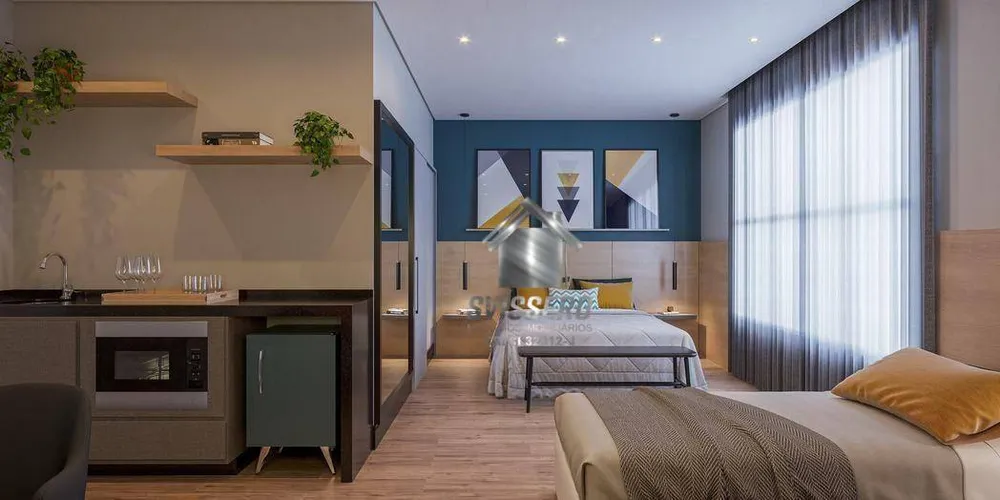 Apartamento, 2 quartos, 64 m² - Foto 6