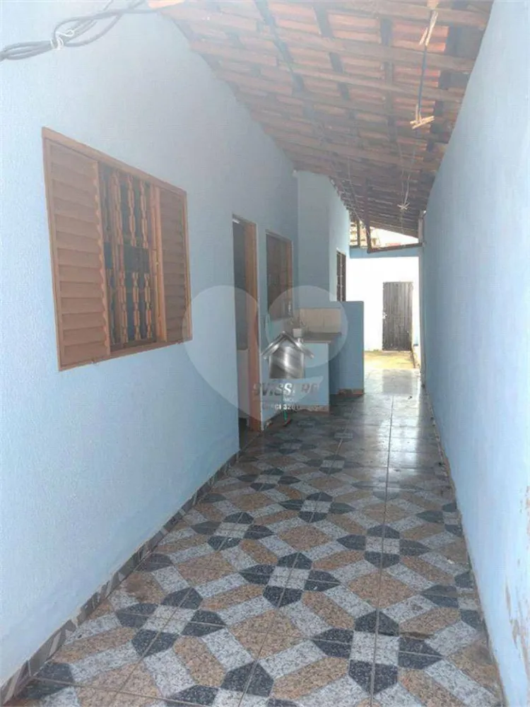 Casa, 3 quartos, 54 m² - Foto 9