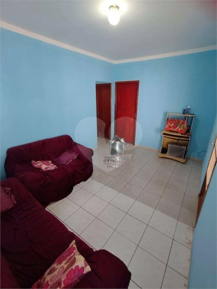 Casa, 3 quartos, 54 m² - Foto 1