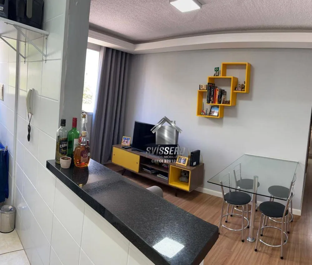 Apartamento, 2 quartos, 46 m² - Foto 16