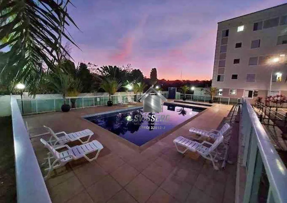 Apartamento, 2 quartos, 46 m² - Foto 4