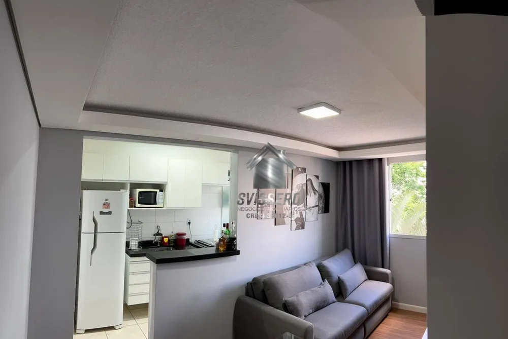 Apartamento, 2 quartos, 46 m² - Foto 6