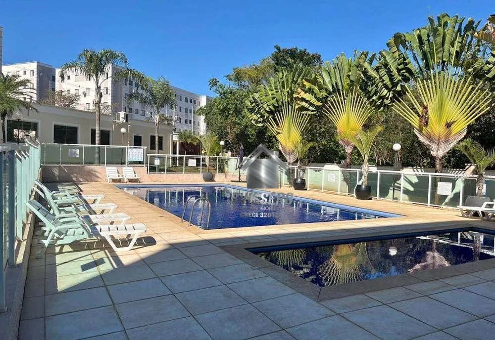 Apartamento, 2 quartos, 46 m² - Foto 1