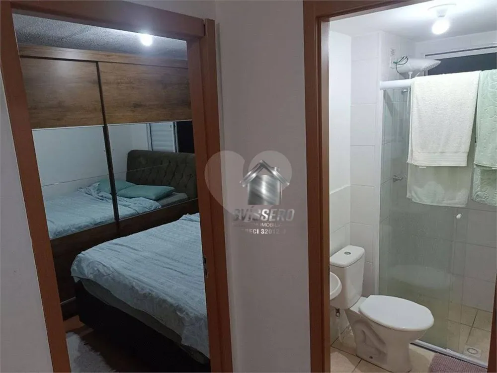 Apartamento, 2 quartos, 39 m² - Foto 8