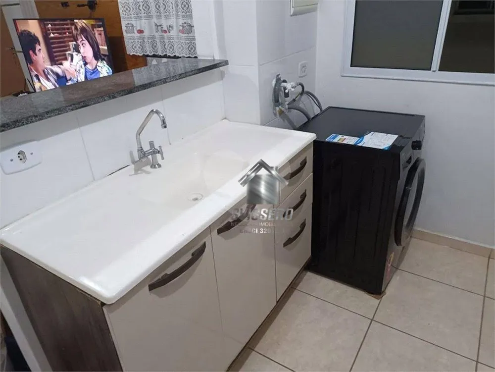 Apartamento, 2 quartos, 39 m² - Foto 3