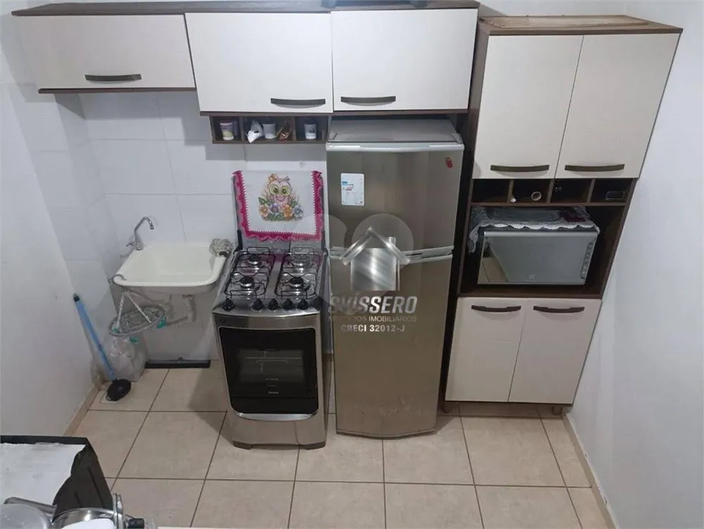 Apartamento, 2 quartos, 39 m² - Foto 9