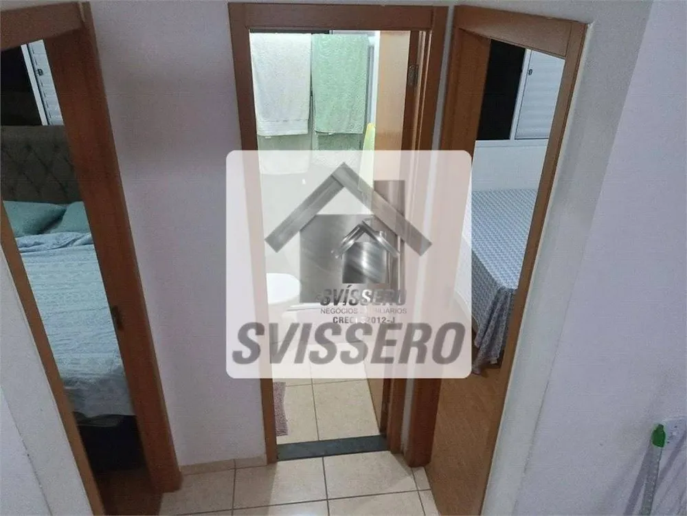 Apartamento, 2 quartos, 39 m² - Foto 6