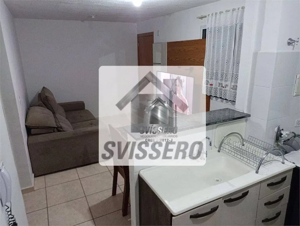 Apartamento, 2 quartos, 39 m² - Foto 10