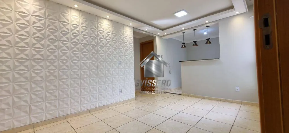 Apartamento, 2 quartos, 46 m² - Foto 1