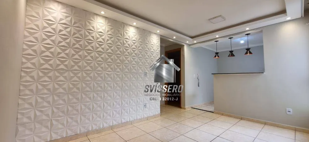 Apartamento, 2 quartos, 46 m² - Foto 2