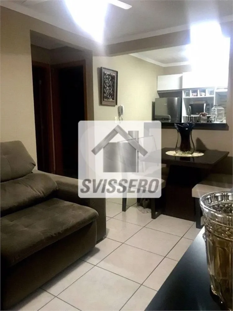 Apartamento, 2 quartos, 39 m² - Foto 8
