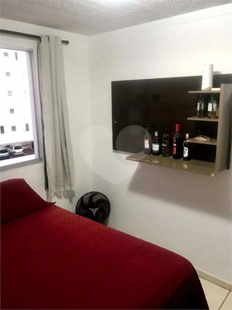Apartamento, 2 quartos, 39 m² - Foto 4
