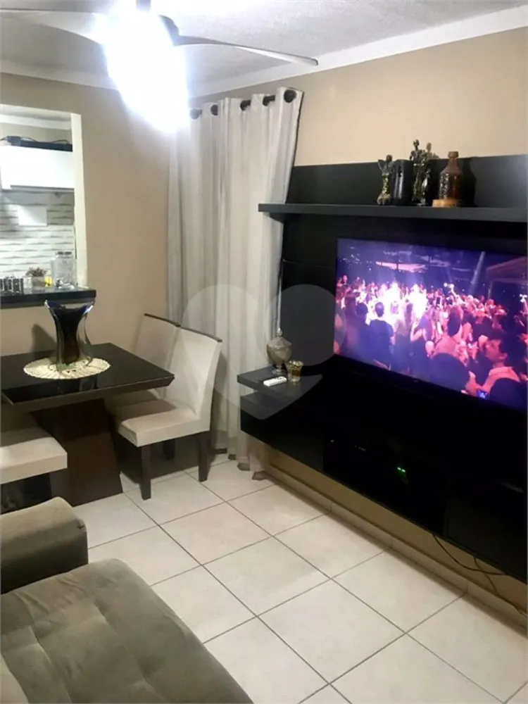 Apartamento, 2 quartos, 39 m² - Foto 4