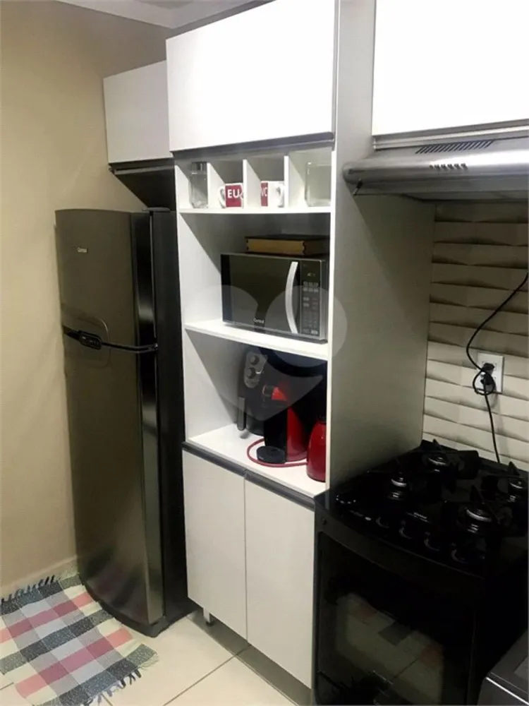 Apartamento, 2 quartos, 39 m² - Foto 3