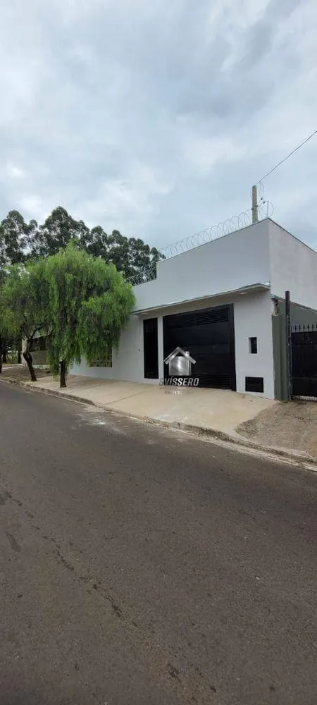 Casa, 3 quartos, 107 m² - Foto 1