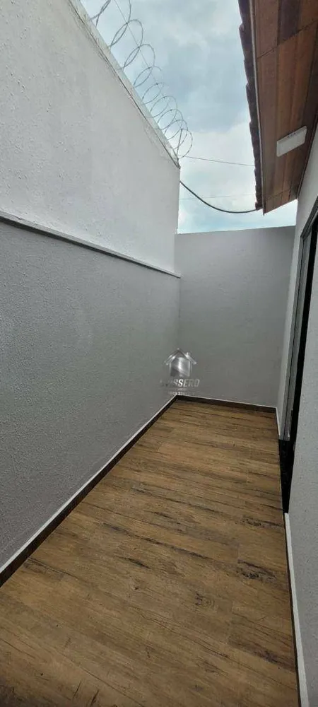 Casa, 3 quartos, 107 m² - Foto 2