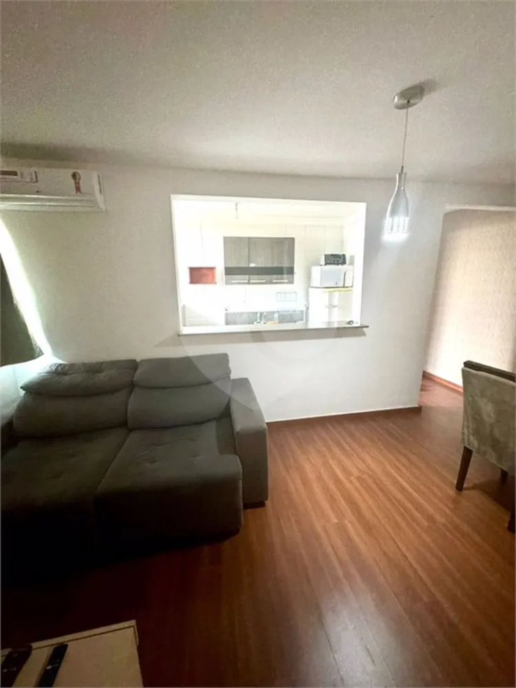 Apartamento, 2 quartos, 42 m² - Foto 2