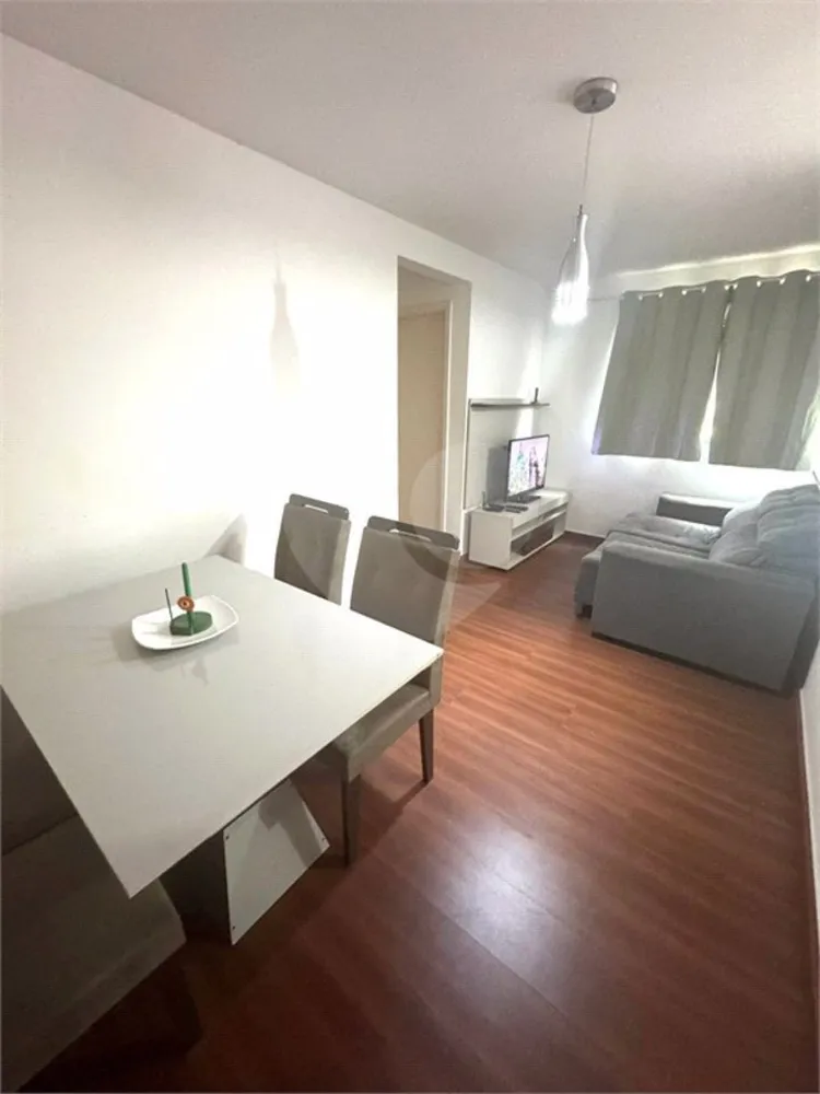 Apartamento, 2 quartos, 42 m² - Foto 7