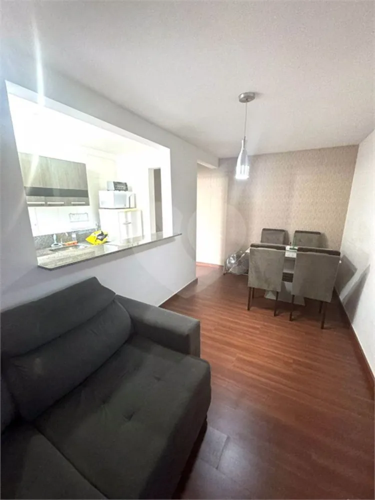 Apartamento, 2 quartos, 42 m² - Foto 5