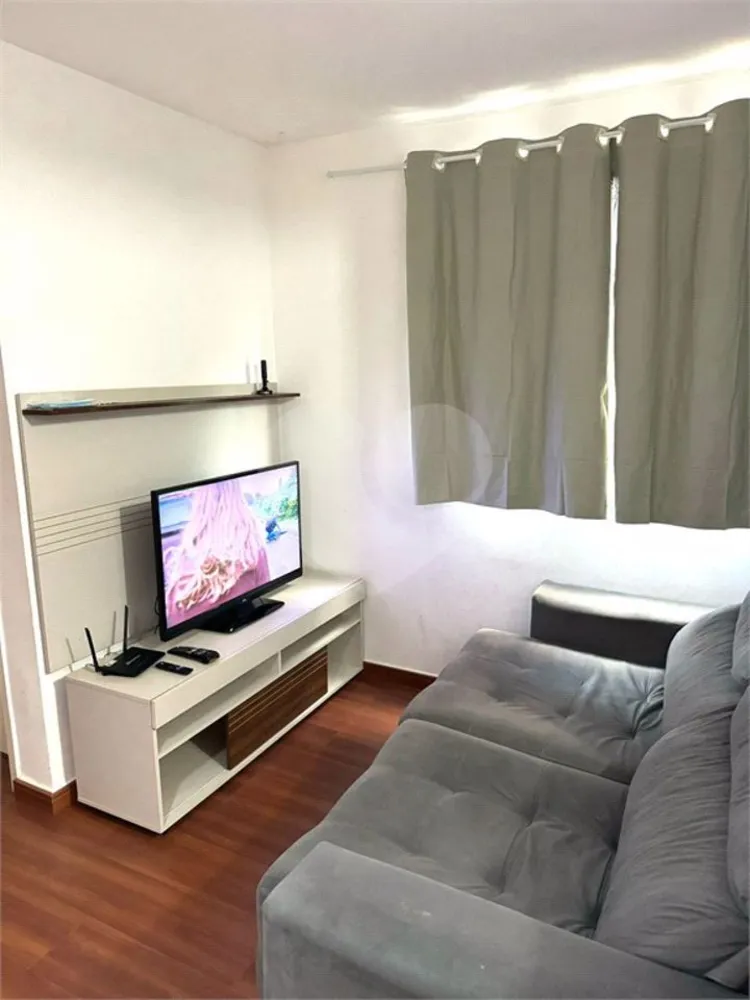 Apartamento, 2 quartos, 42 m² - Foto 3