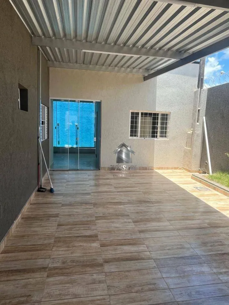 Casa, 2 quartos, 84 m² - Foto 2
